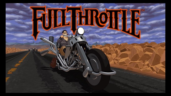 Full Throttle compie 25 anni: puntando e cliccando on the road